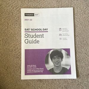 2021-22 SAT practice worksheet